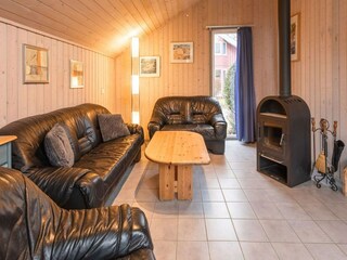 Maison de vacances Granzow Équipement 4