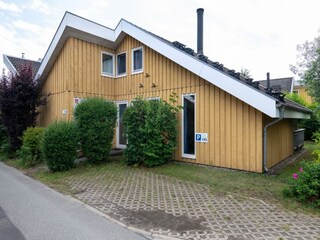 Vakantiehuis Granzow Buitenaudio-opname 2
