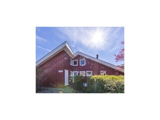 Maison de vacances Granzow Enregistrement extérieur 3