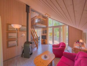 Ferienhaus Huisje in Granzow op 500 m van het meer