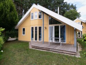 Ferienhaus Maison de vacances dans le parc de vacances Mirow