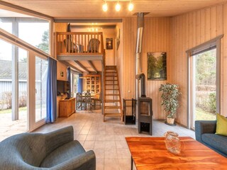 Maison de vacances Granzow Équipement 8