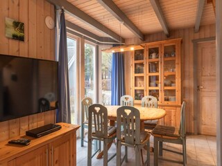 Maison de vacances Granzow Équipement 11