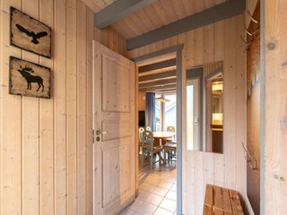 Maison de vacances Granzow Équipement 16