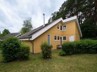 Casa per le vacanze Granzow Registrazione all'aperto 2