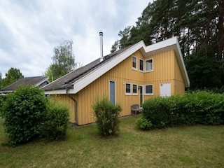 Vakantiehuis Granzow Buitenaudio-opname 2