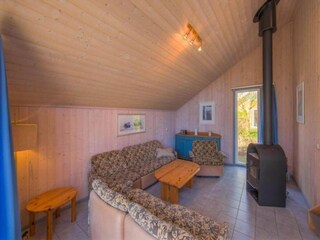 Maison de vacances Granzow Équipement 4