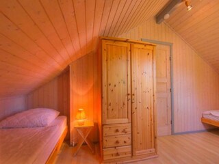 Maison de vacances Granzow Équipement 13