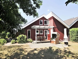 Holiday house Granzow Outdoor Recording 2