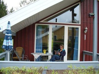 Vakantiehuis Granzow Buitenaudio-opname 4