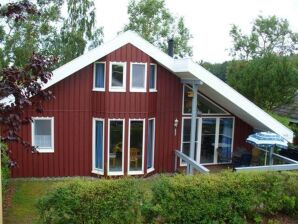 Holiday house Huisje in Granzow op 500 m van het meer