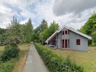 Vakantiehuis Granzow Omgeving 19