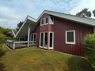 Holiday house Granzow Outdoor Recording 4