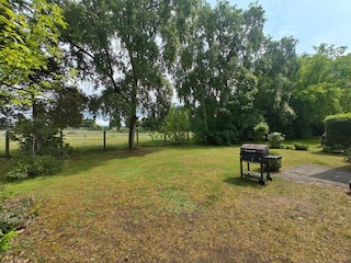 Casa per le vacanze Granzow Registrazione all'aperto 2