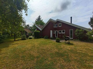 Vakantiehuis Granzow Buitenaudio-opname 3