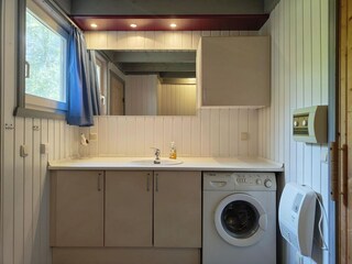 Maison de vacances Granzow Équipement 21