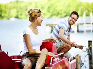 Casa per le vacanze Granzow Ambiente 30