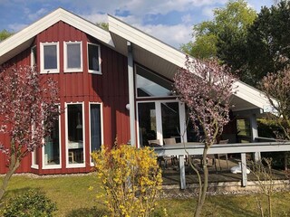 Vakantiehuis Granzow Buitenaudio-opname 1