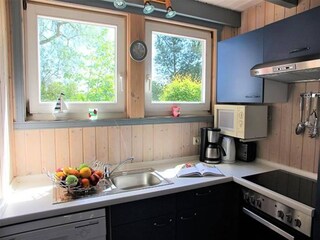 Casa per le vacanze Granzow Caratteristiche 8