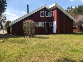 Casa per le vacanze Granzow Registrazione all'aperto 2