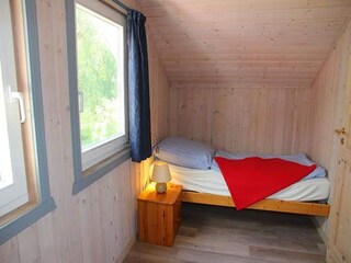 Maison de vacances Granzow Équipement 13