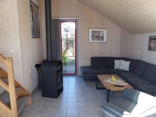 Vakantiehuis Granzow Kenmerken 10
