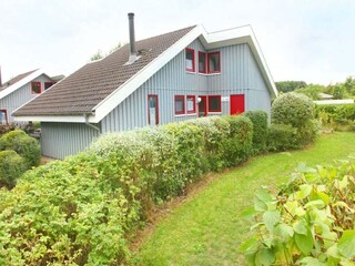 Casa de vacaciones Granzow Grabación al aire libre 2