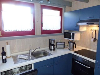 Vakantiehuis Granzow Kenmerken 3