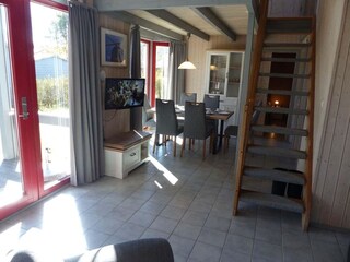 Ferienhaus Granzow Ausstattung 4