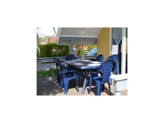 Holiday house Granzow Outdoor Recording 2