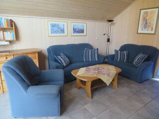 Maison de vacances Granzow Équipement 5