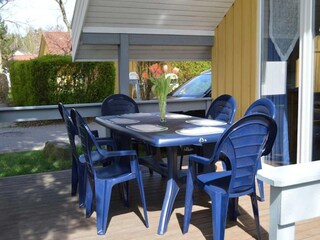 Holiday house Granzow Outdoor Recording 3