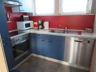 Holiday house Granzow Features 7