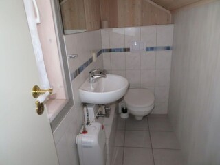 Ferienhaus Granzow Ausstattung 8