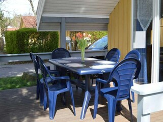 Casa per le vacanze Granzow Registrazione all'aperto 2
