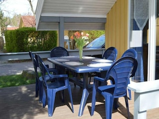 Ferienhaus Granzow Außenaufnahme 2