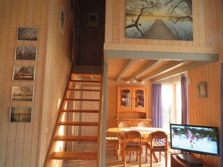 Maison de vacances Granzow Équipement 8