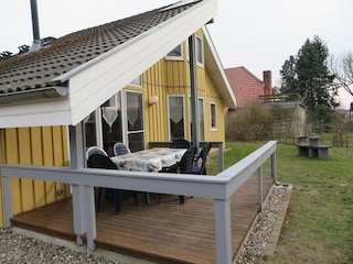 Ferienhaus Granzow Außenaufnahme 3
