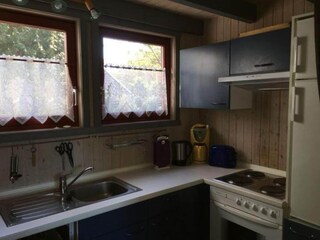Holiday house Granzow Features 16