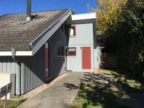 Vakantiehuis Casa vacanze in stile scandinavo a Mirow