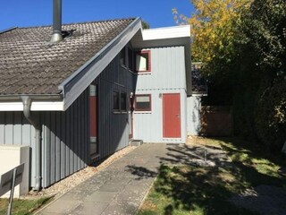 Casa per le vacanze Granzow Registrazione all'aperto 1