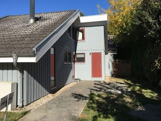 Ferienhaus Granzow Außenaufnahme 1