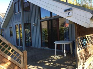 Casa per le vacanze Granzow Registrazione all'aperto 2