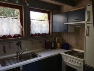 Vakantiehuis Granzow Kenmerken 8