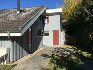 Ferienhaus Scandinavisch vakantiehuis in Mirow