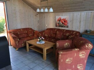 Holiday house Granzow Features 4