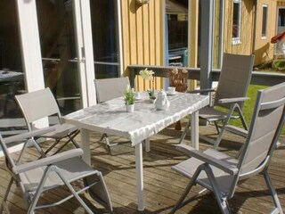 Vakantiehuis Granzow Buitenaudio-opname 2