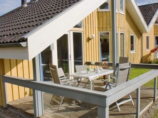 Ferienhaus Granzow Außenaufnahme 5