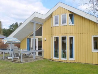 Vakantiehuis Granzow Buitenaudio-opname 4