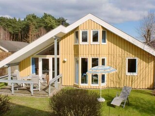 Holiday house Granzow Outdoor Recording 2